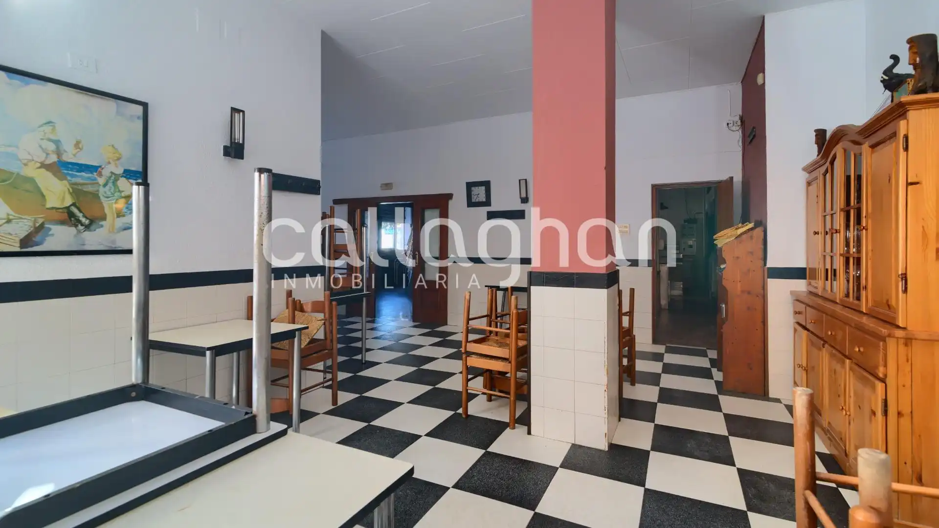 Local en venta en L'Alcúdia con Aire acondicionado y Amueblado