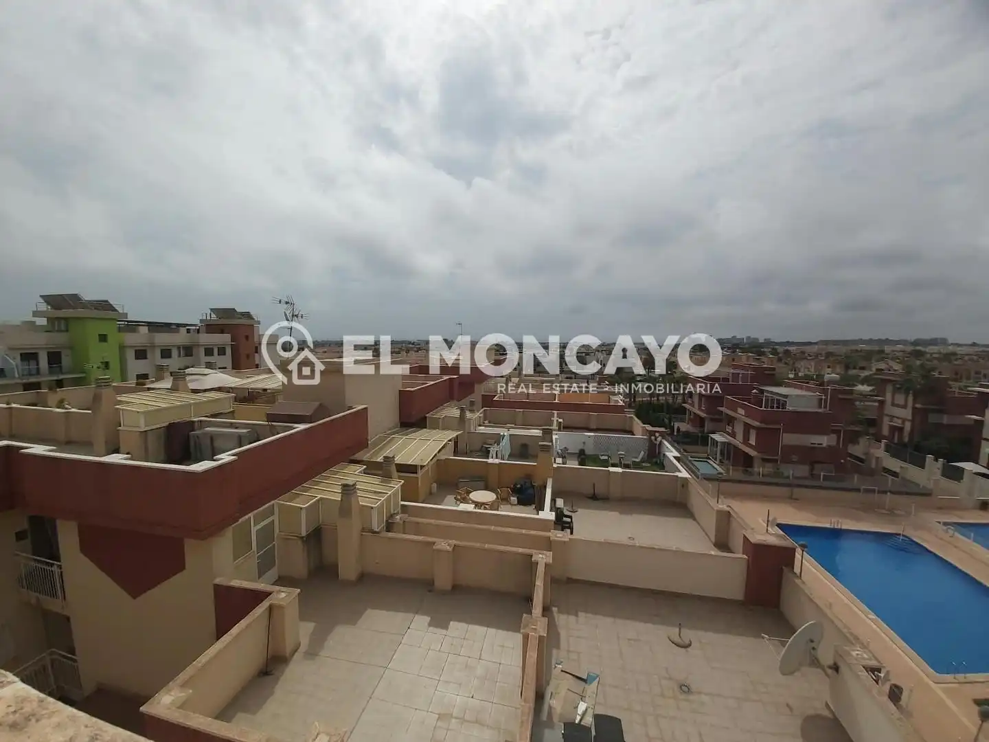 Ático con piscina en venta en Orihuela Costa, imagen 16