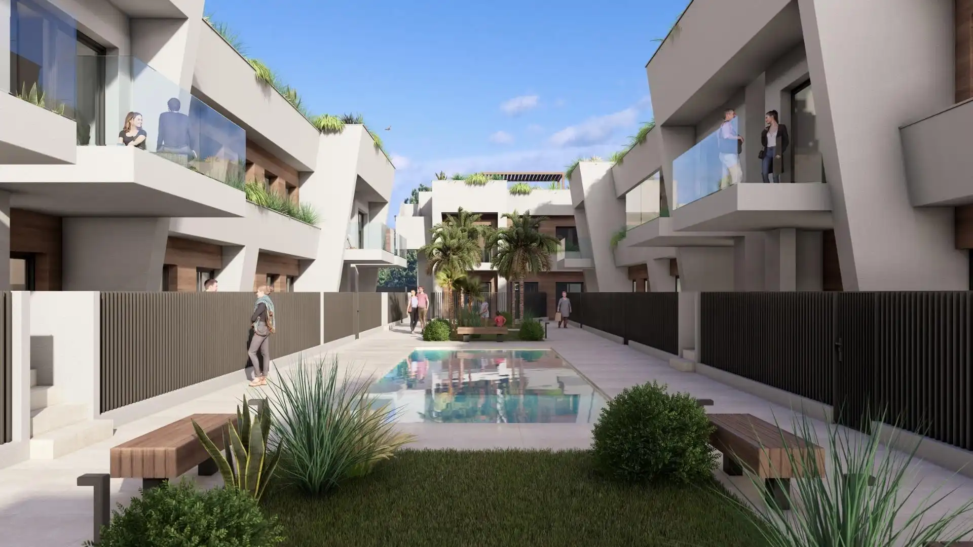 Houses for sale in Torre-Pacheco ciudad