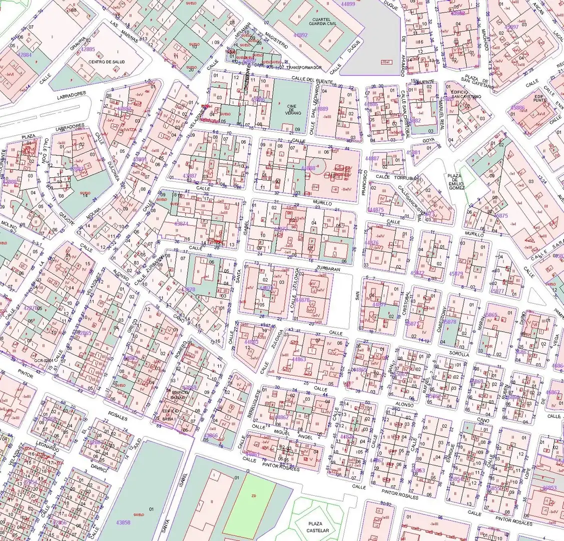 Wohnung zum Verkauf in Roquetas de Mar ciudad, imagen 6