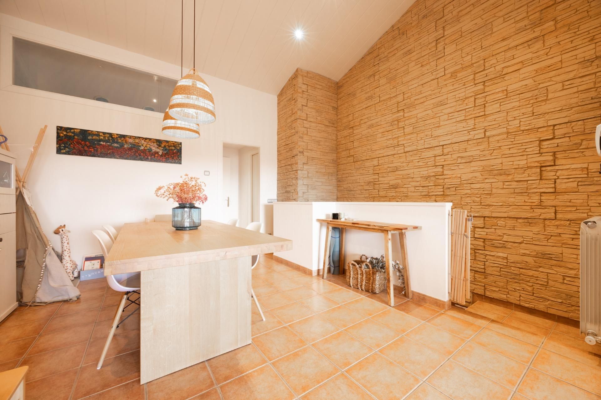 Dachboden zum Verkauf in Carrer del Raval Cortines, Caputxins - Ambulatori