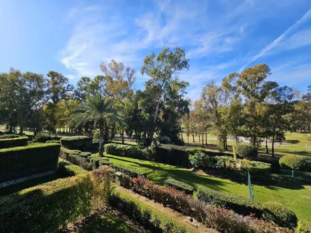 Garten von Wohnungen zur Miete in Atalaya mit Klimaanlage, Terrasse und Abstellraum