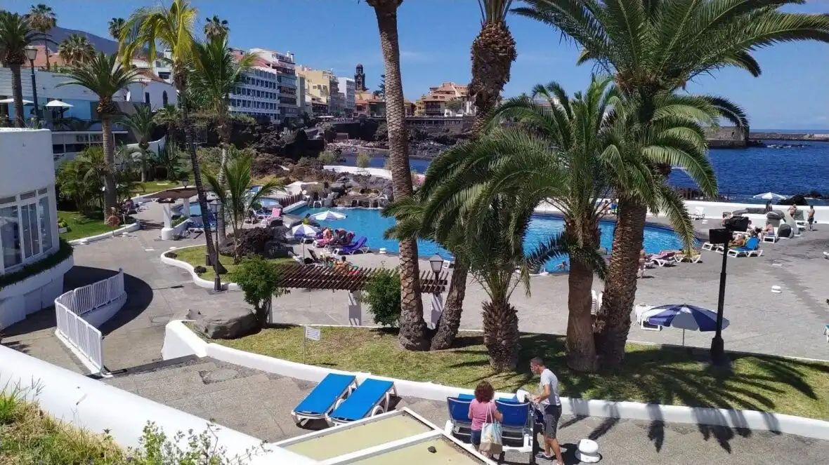 Edifici en venda a Playa Jardín