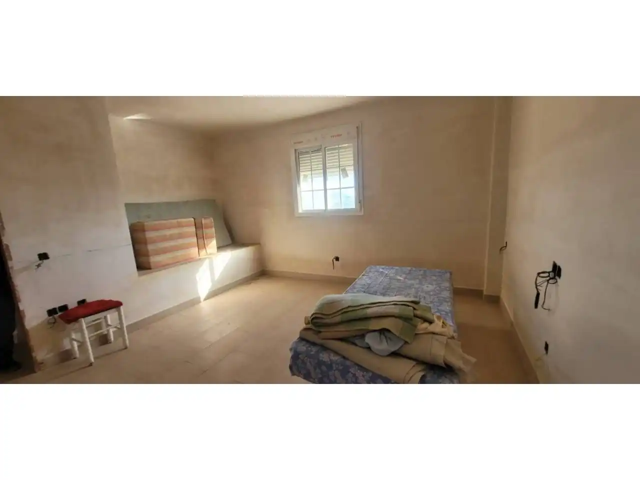 Bedroom of Houses for sale in Algeciras  with Private garden and Terrace