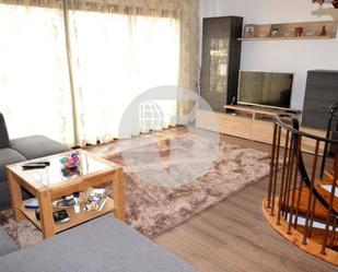 Sala d'estar de Pis en venda en  Palma de Mallorca amb Aire condicionat i Terrassa