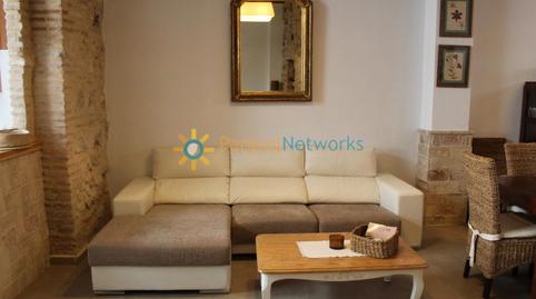 Foto 3 de Casa adosada de alquiler en La Font d'en Carròs, Valencia