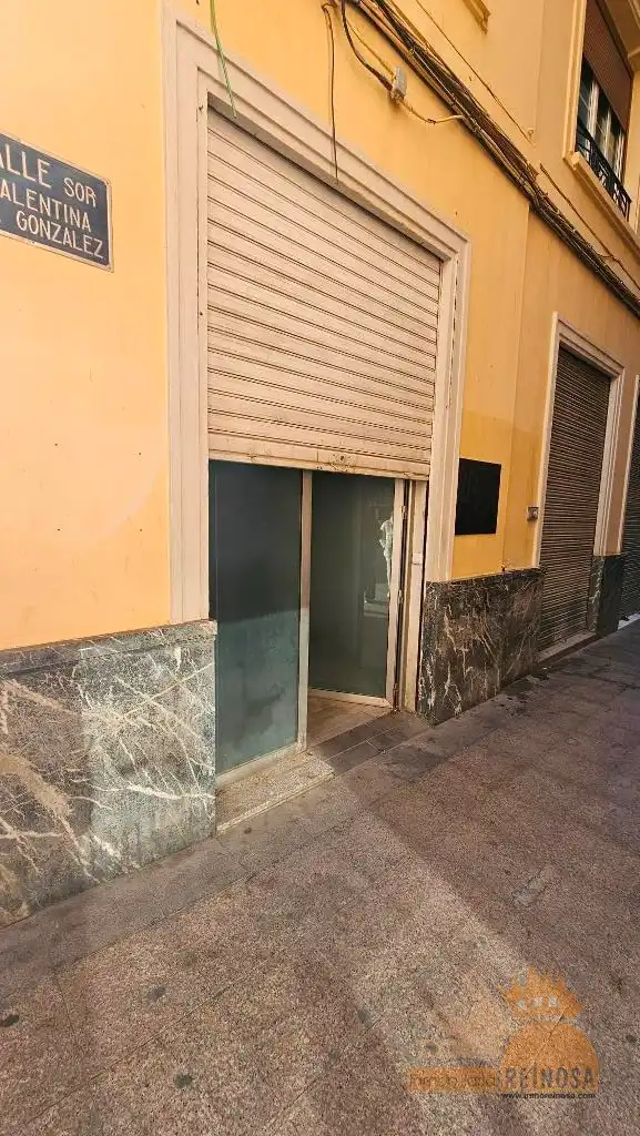 Commercial properties for rent in Murcia