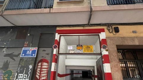 Photo 3 of Garage for sale in Carrer de Sant Vicent Màrtir, La Raïosa, Valencia Capital