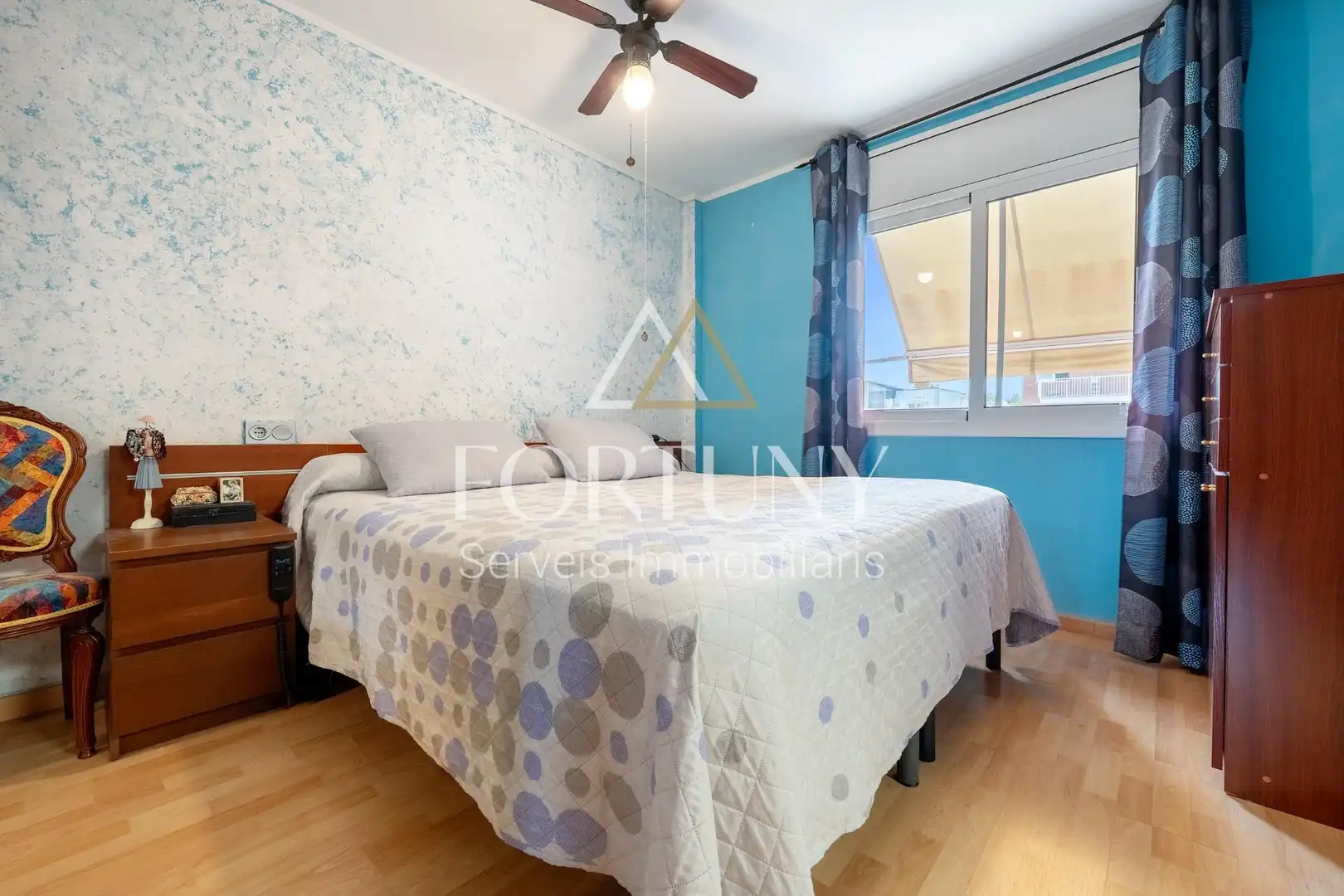 Bedroom of Detached homes for sale in Vila-seca  with Air Conditioner and Terrace