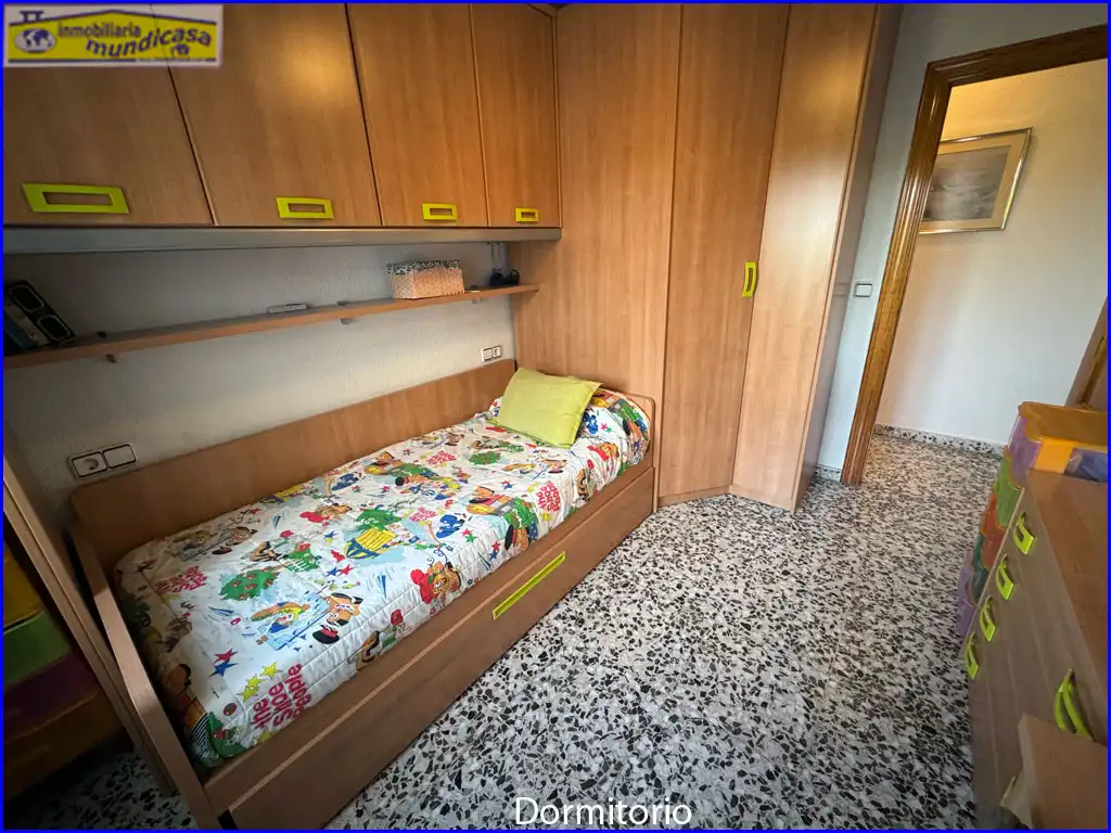 Bedroom of Country homes for sale in Santomera, Murcia
