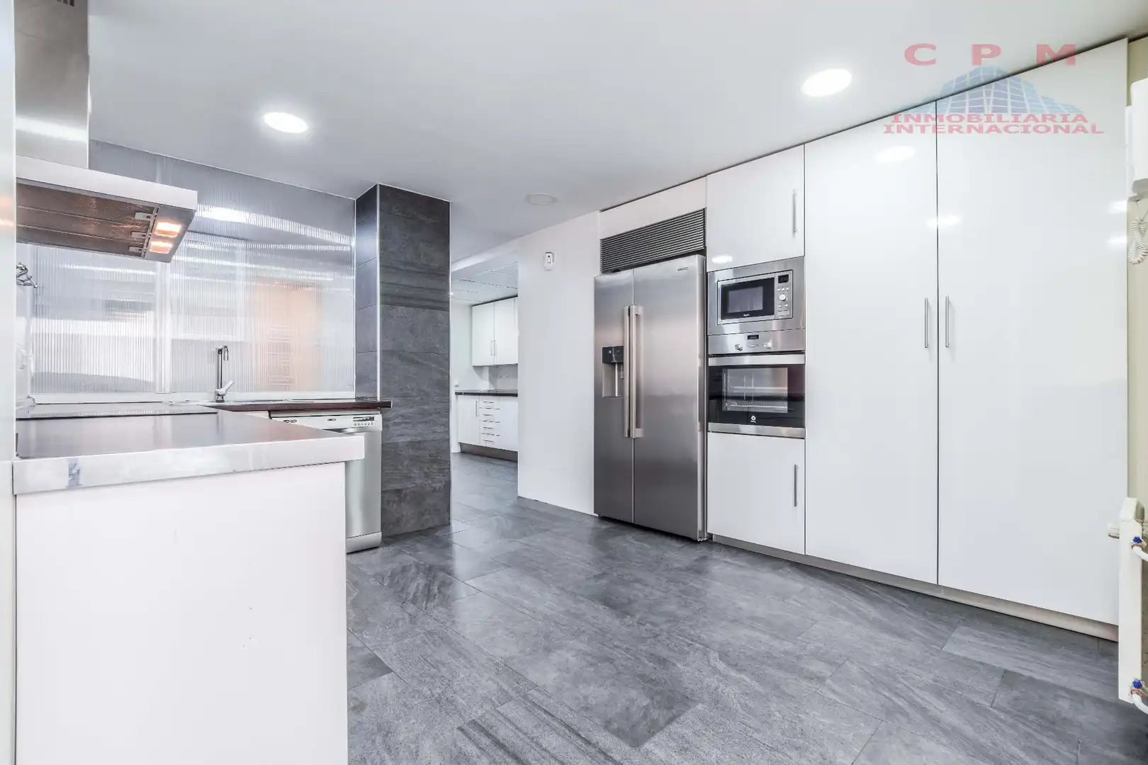 Cocina de Piso en venta en Madrid con Aire acondicionado, Calefacción y Parquet