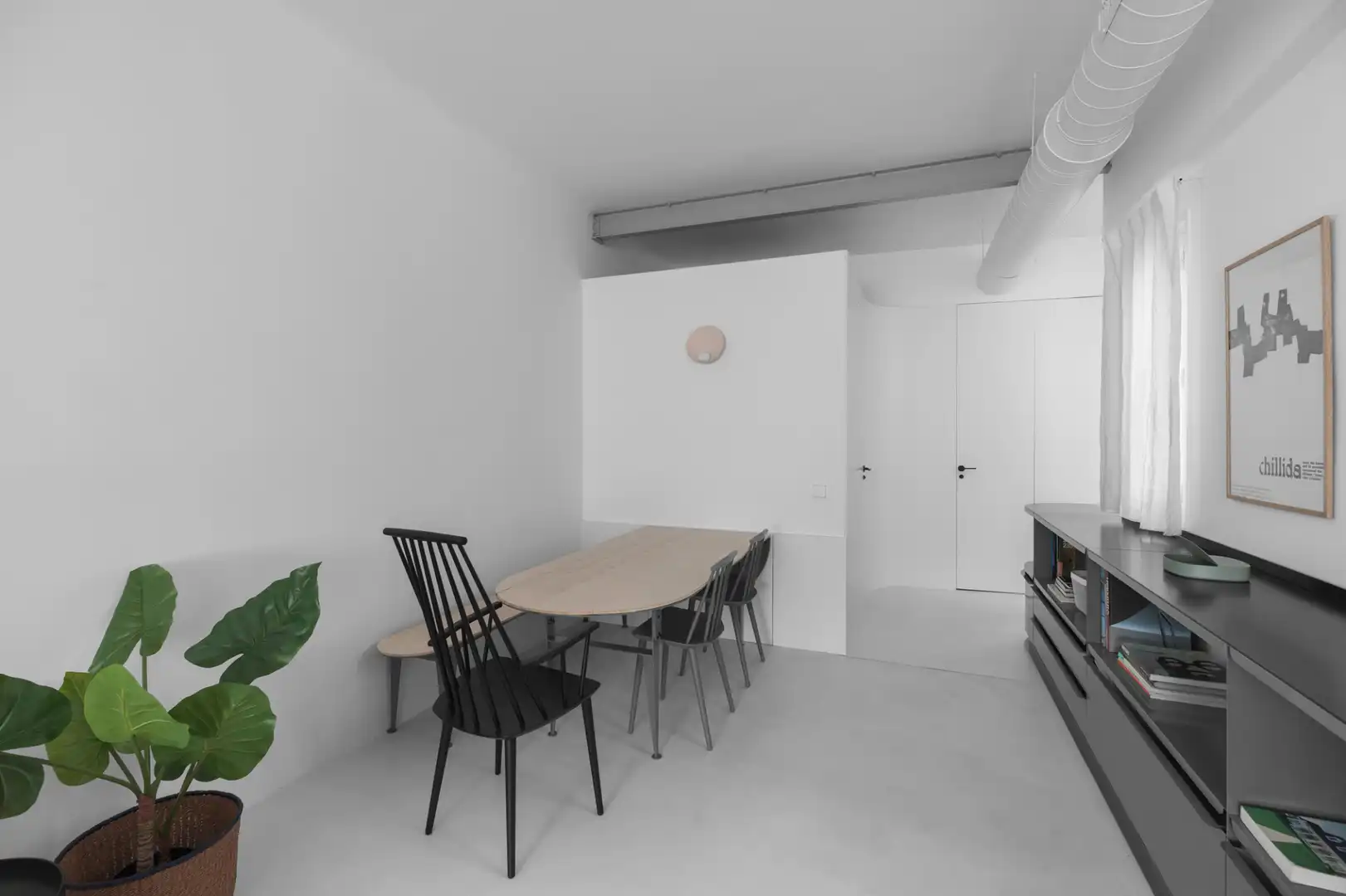 Wohnung mit Aufzug zur Miete in Carrer de Felip Pedrell 11, imagen 6