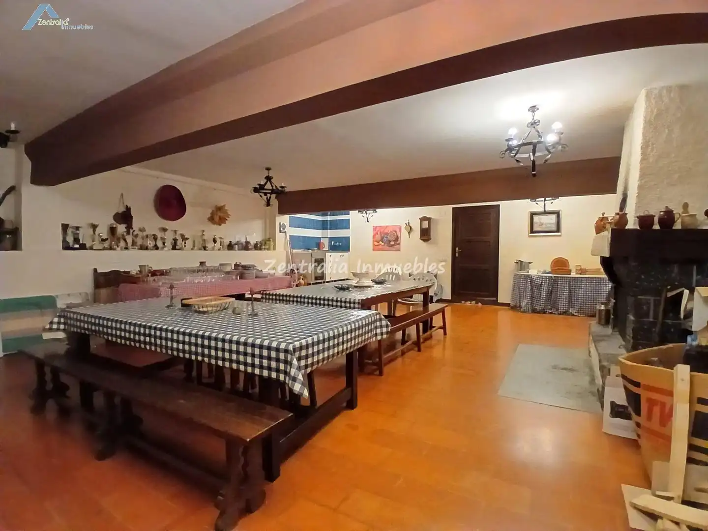 Casa o chalet en venta en Zaragoza con Aire acondicionado, Calefacción y Jardín privado