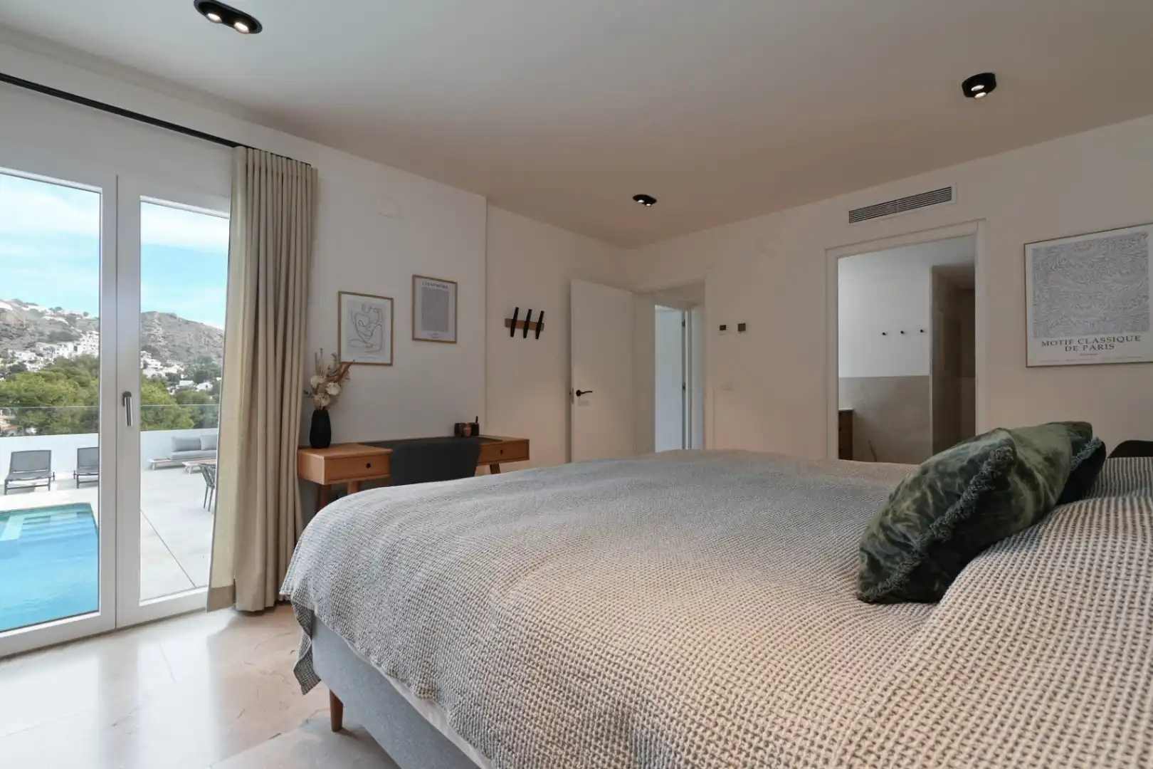 Chalet con piscina en venta en El Portet - Pla de Mar, imagen 17