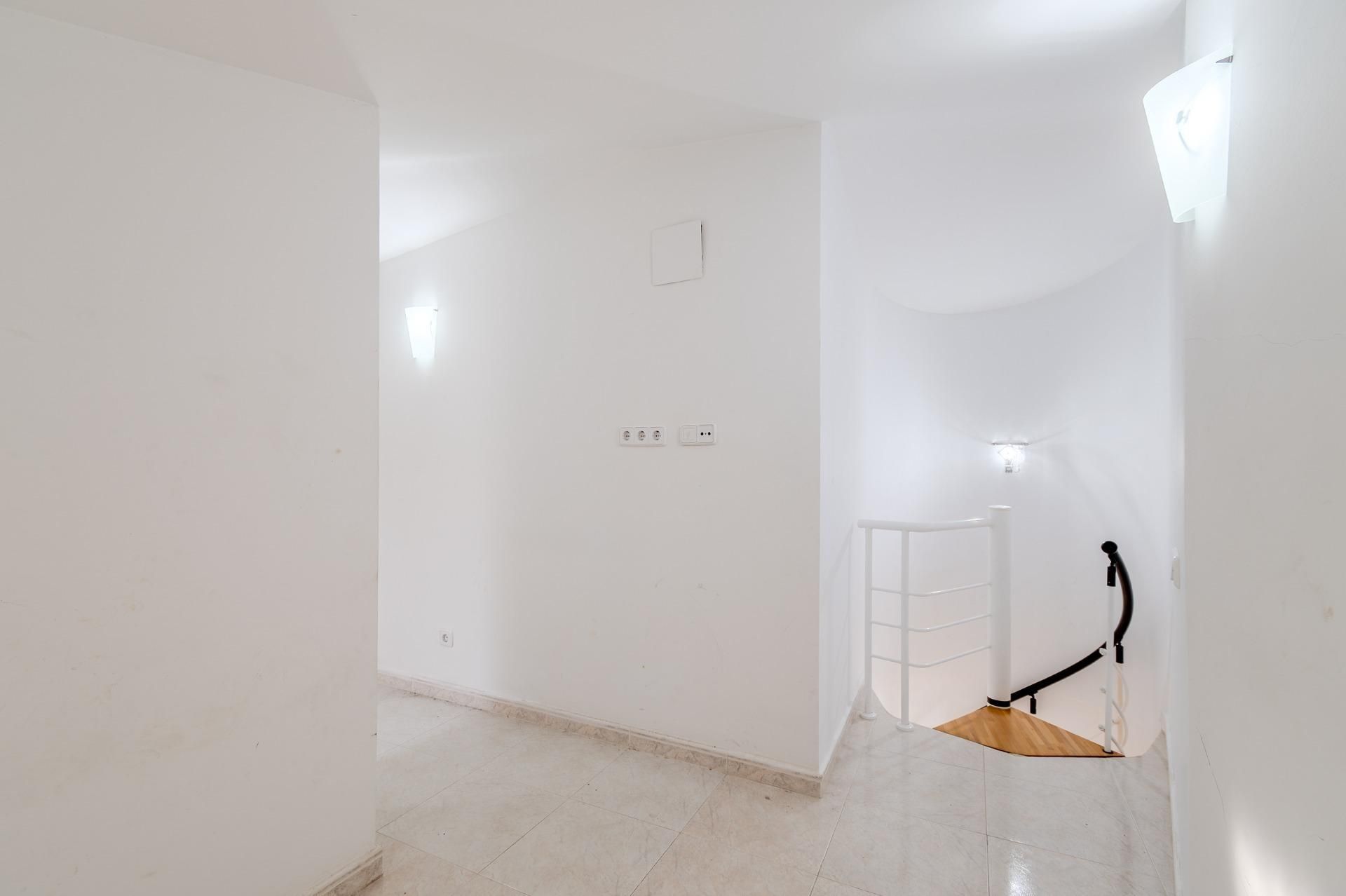 Dúplex en venda en Girona Capital amb Calefacció i Balcó