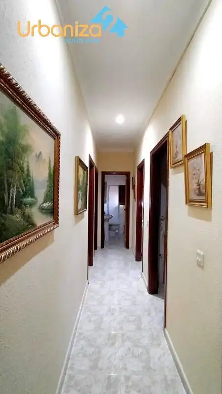 Ático en venta en Fregenal de la Sierra con Aire acondicionado, Terraza y Trastero
