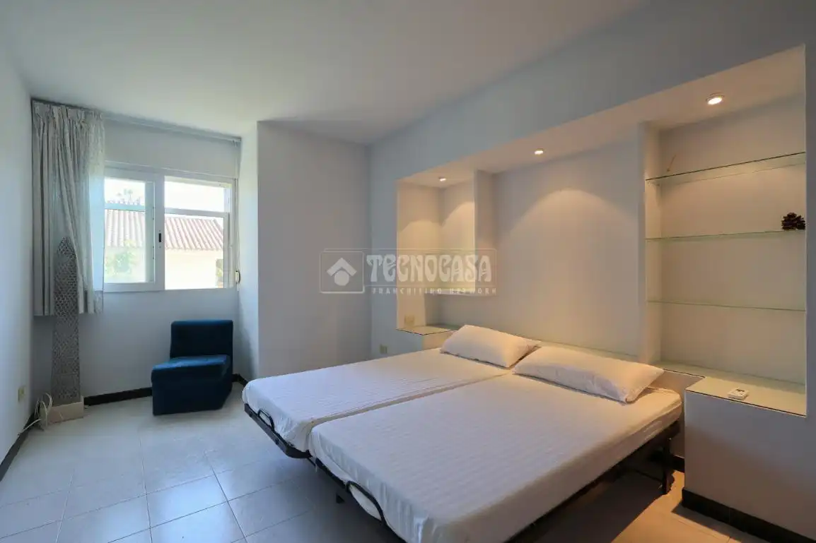 Habitación de Casa o chalet en venta en Canet d'En Berenguer con Aire acondicionado, Jardín privado y Terraza