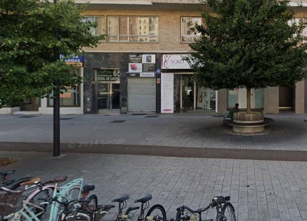 Local comercial en Alquiler en C/ Gasteiz en San Martín