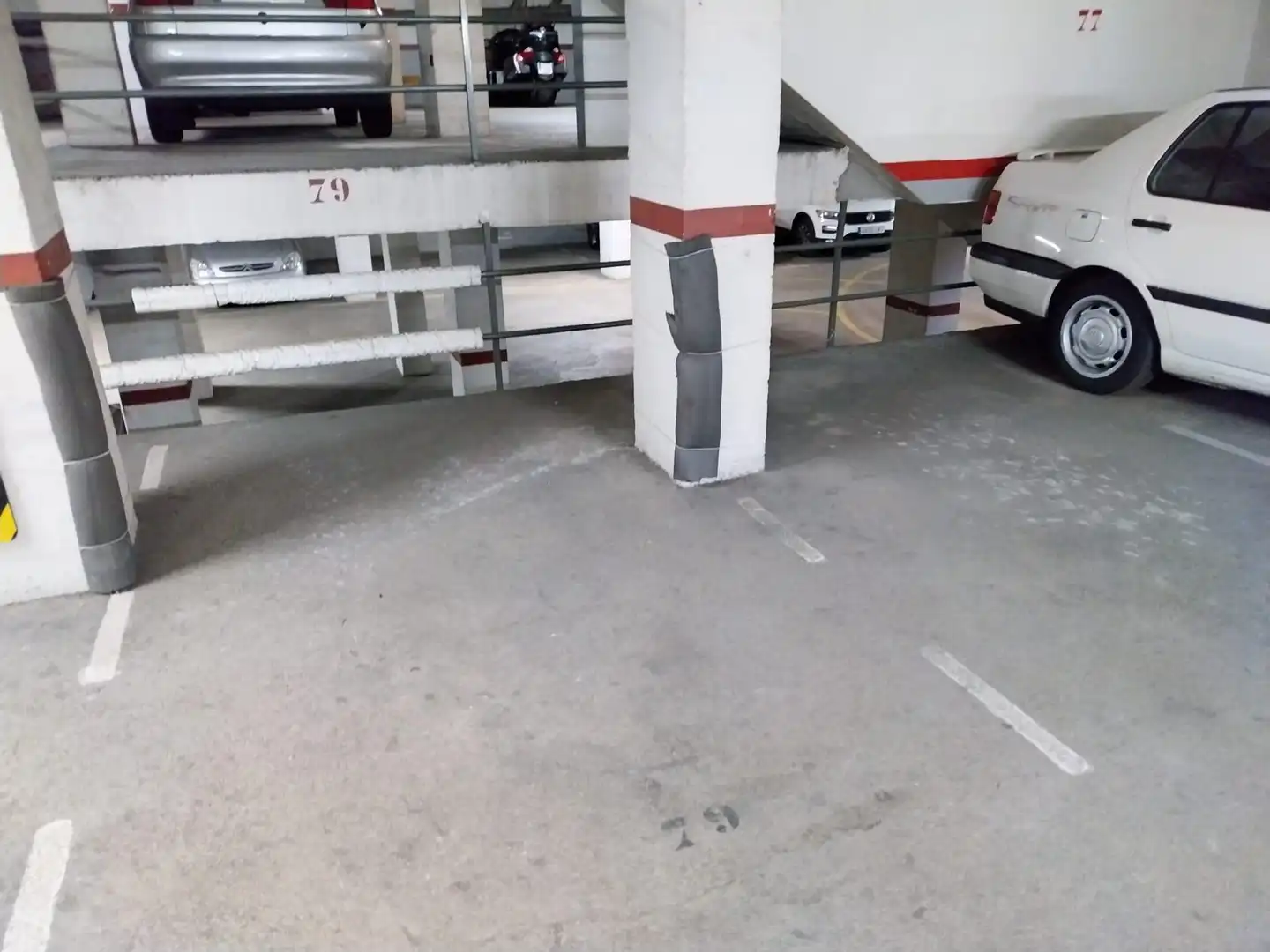 Parking for sale in El Centre