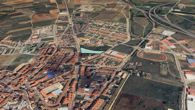 Terreno en Venta en Av. Luis Morán  en Benavente