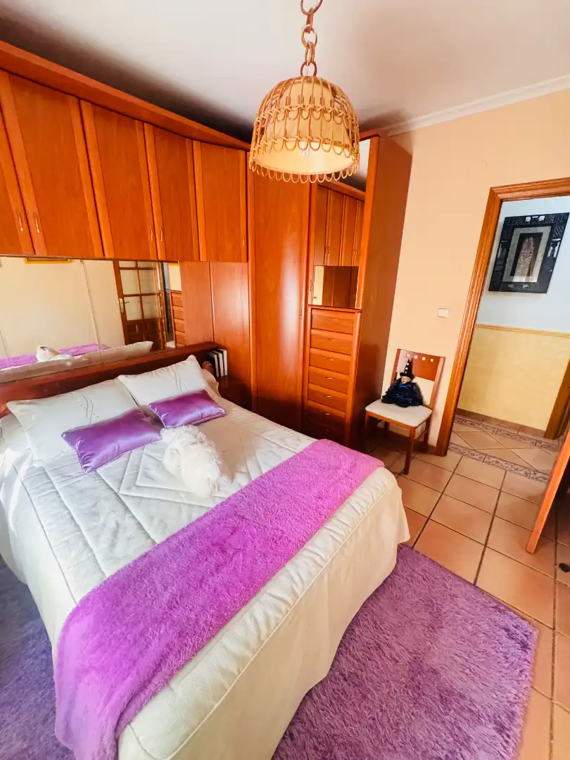 Chalet con piscina en venta en Carretera Aldeamayor, imagen 19