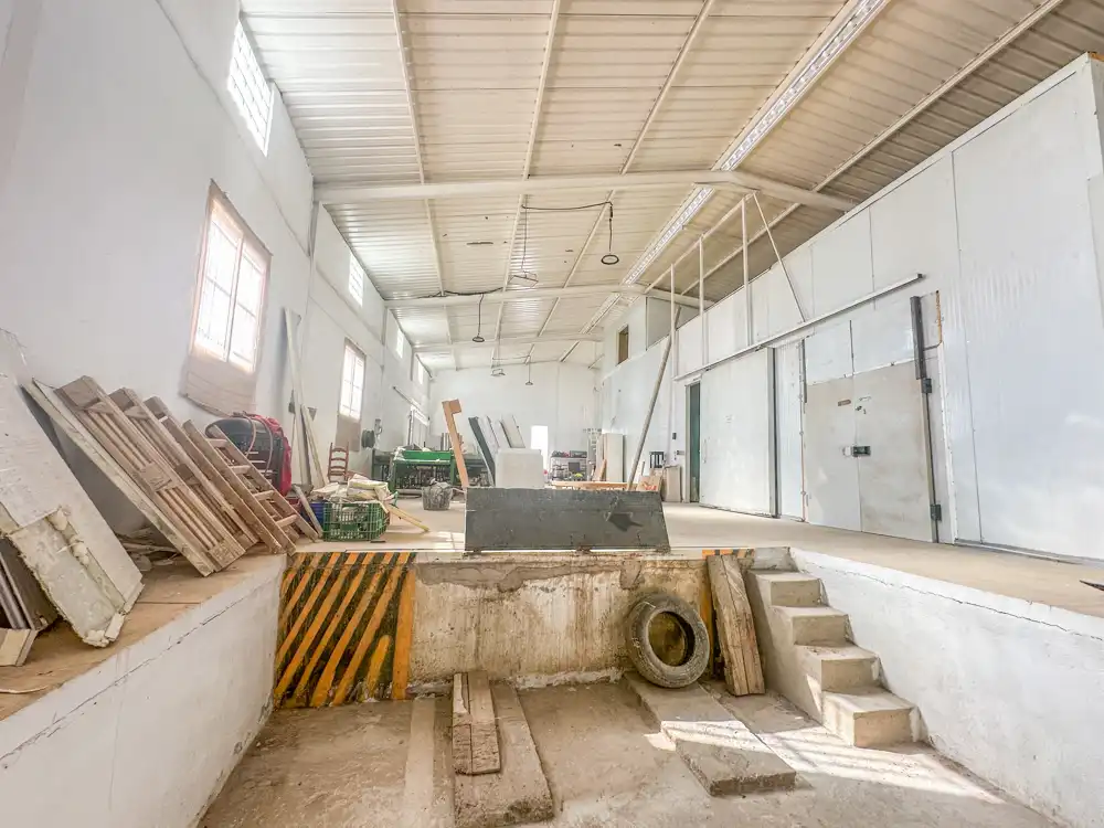 Industrial building for sale in Raiguero de Poniente, imagen 8