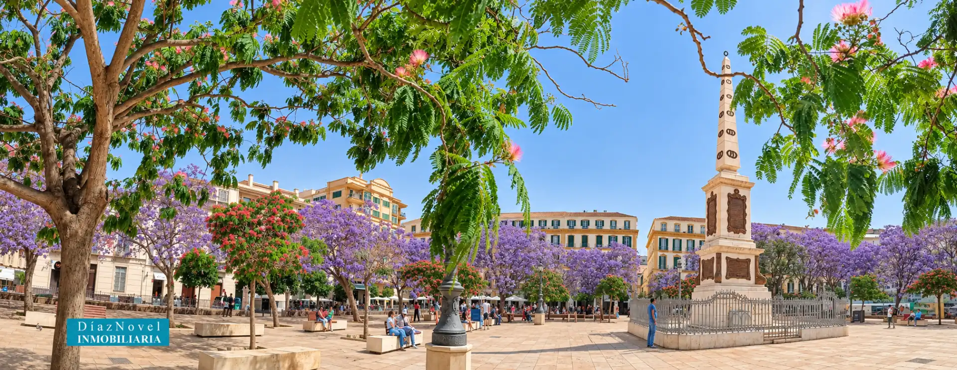 Vista exterior de Local en venta en Málaga con Aire acondicionado, Calefacción y Parquet
