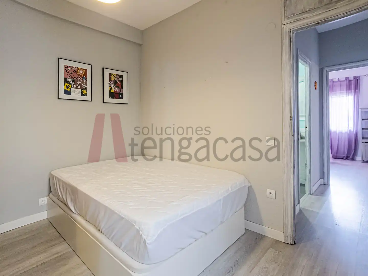 Wohnung mit Aufzug zur Miete in Calle de Juan de la Hoz, imagen 25
