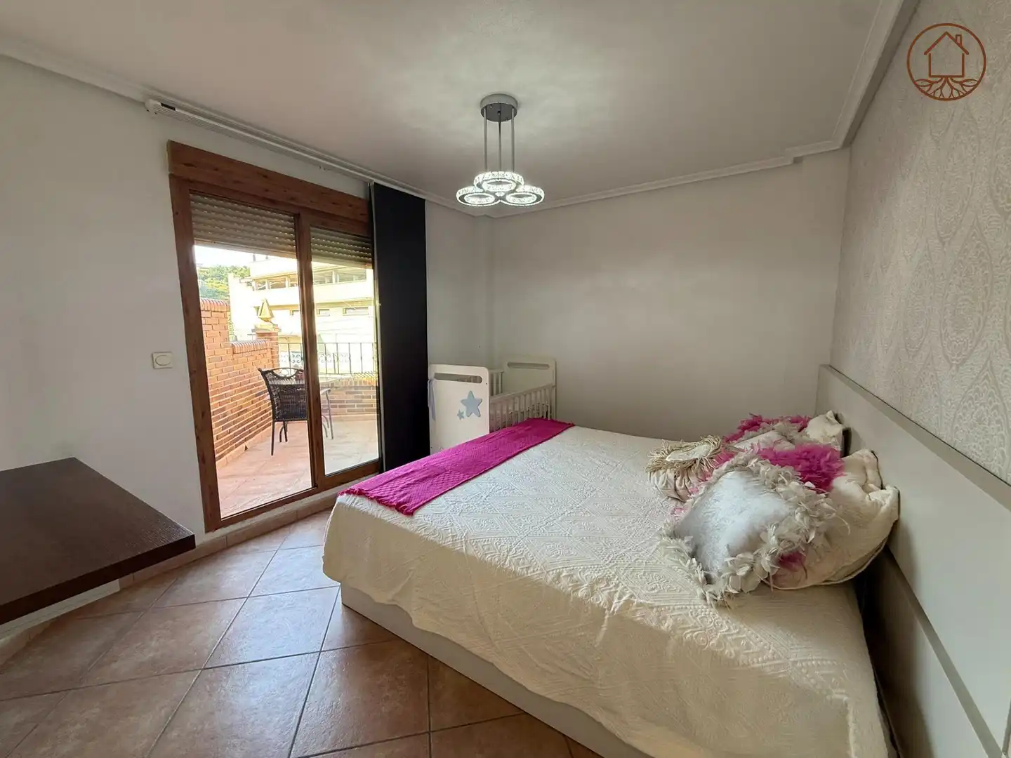 Dormitori de Casa o xalet en venda en Rojales amb Aire condicionat, Calefacció i Terrassa