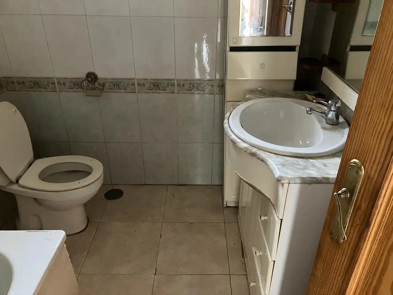 Bany de Casa o xalet en venda en Pelayos de la Presa amb Jardí privat, Terrassa i Piscina