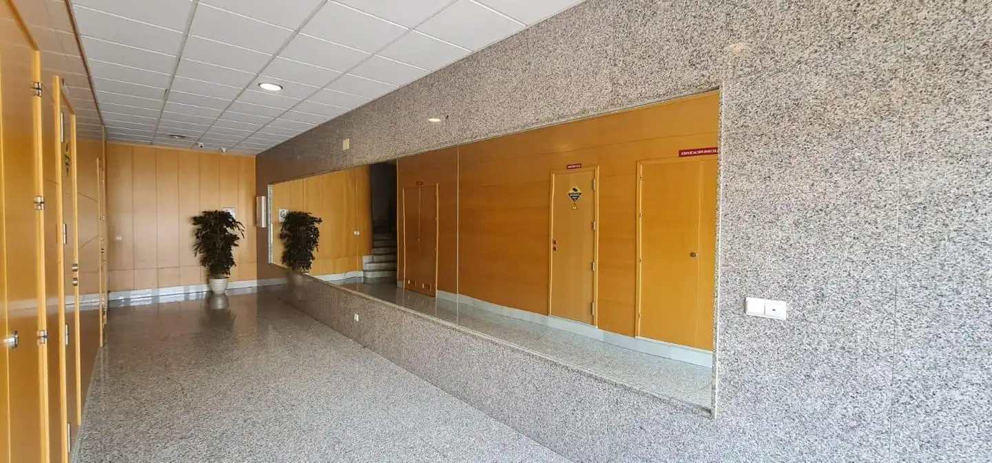 Flat for sale in Plaza Pompeya, Ejido Norte