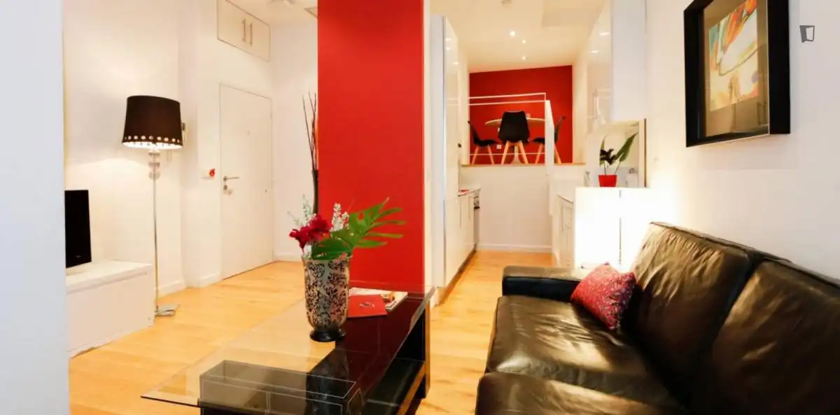 Apartamento con ascensor en alquiler en Barrio de Salamanca, imagen 6