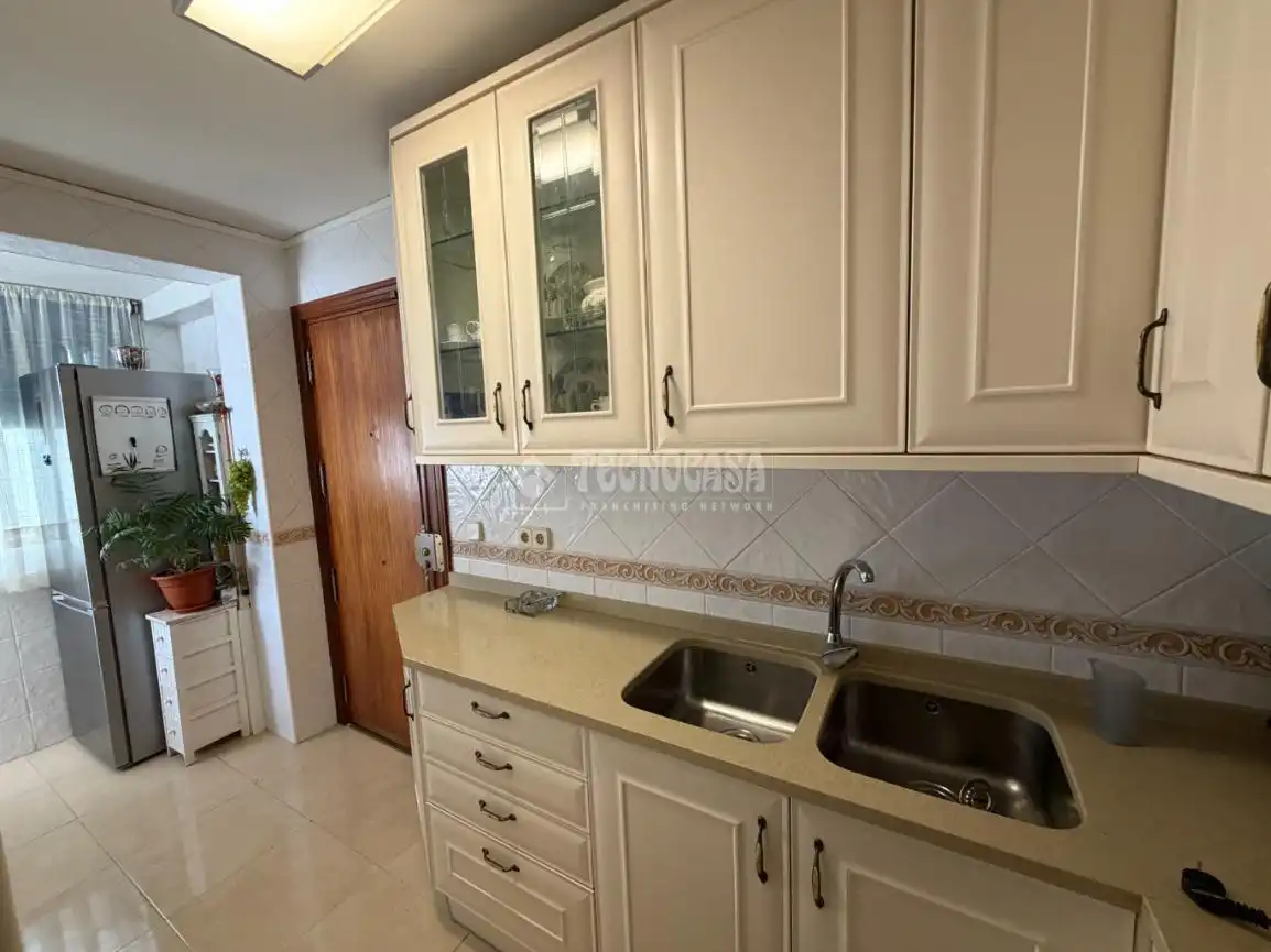 Cocina de Piso en venta en Alcalá de Henares