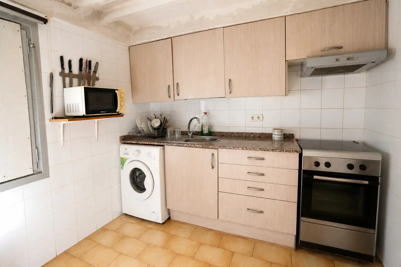 Cocina de Piso en venta en Valls