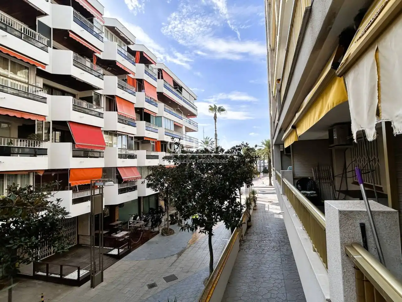 Apartament amb terrassa en venda a Platja de Ponent, imagen 28