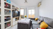 Living room of Attic for sale in Las Gabias  with Air Conditioner, Heating and Parquet flooring