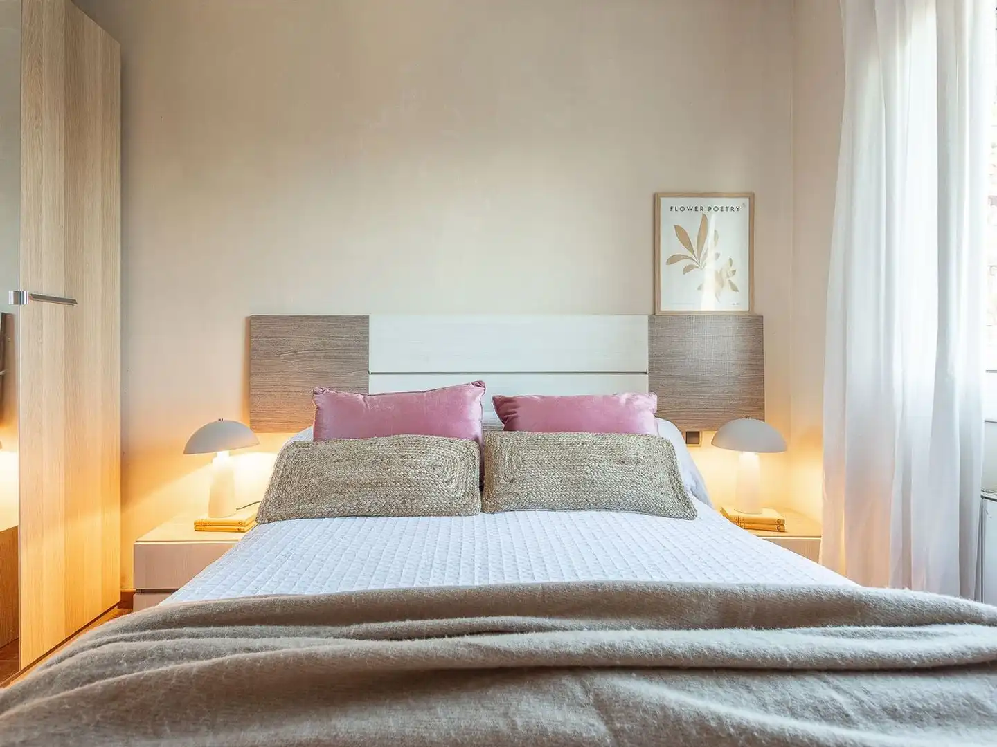 Habitación de Casa o chalet en venta en Santa Susanna con Aire acondicionado, Jardín privado y Terraza