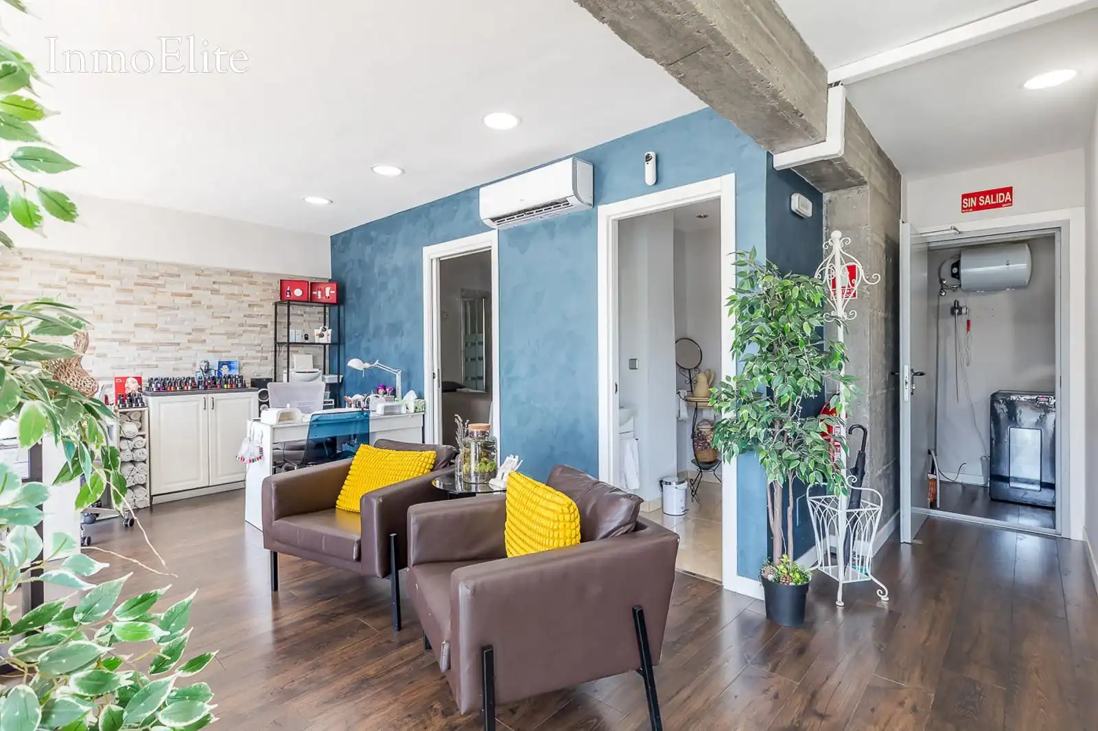 Local en venta en Madrid con Aire acondicionado y Alarma