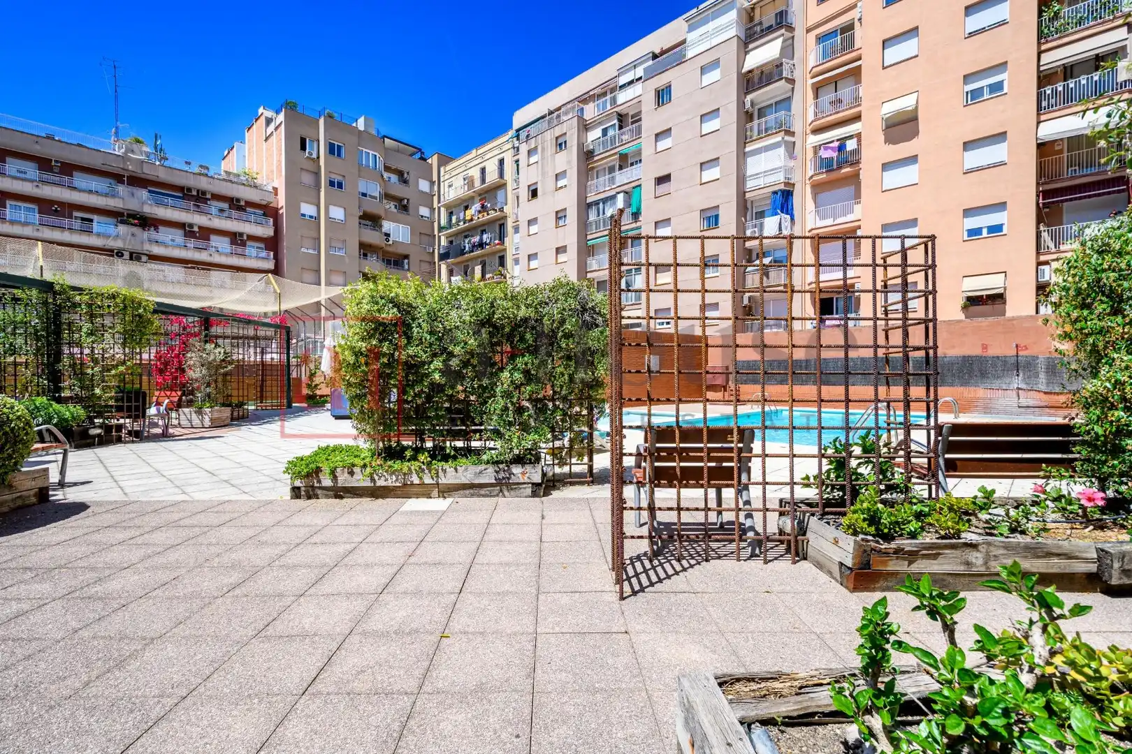 Penthouse mit Pool zum Verkauf in Carrer de Calàbria, imagen 40