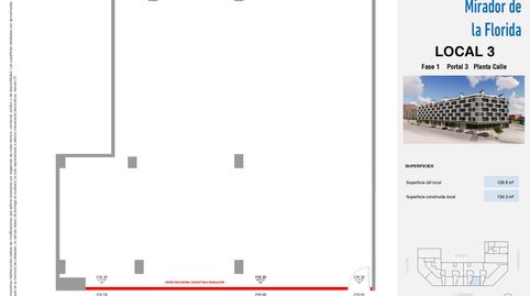 Foto 2 von Geschaftsraum zum Verkauf in Oviedo - Carreño, La Florida, Oviedo