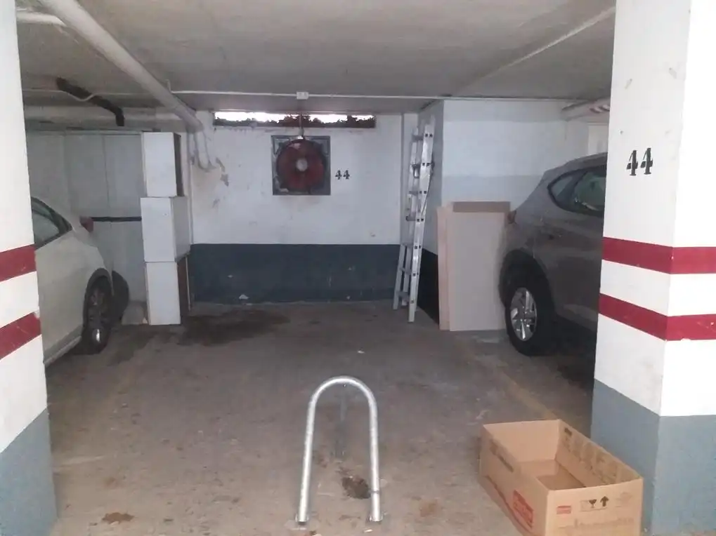 Parking of Garage for sale in Irun 