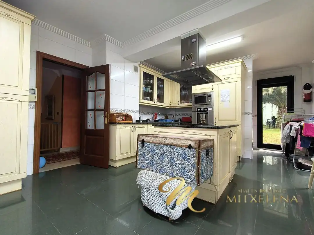 Cocina de Casa o chalet en venta en Berango con Calefacción, Terraza y Trastero