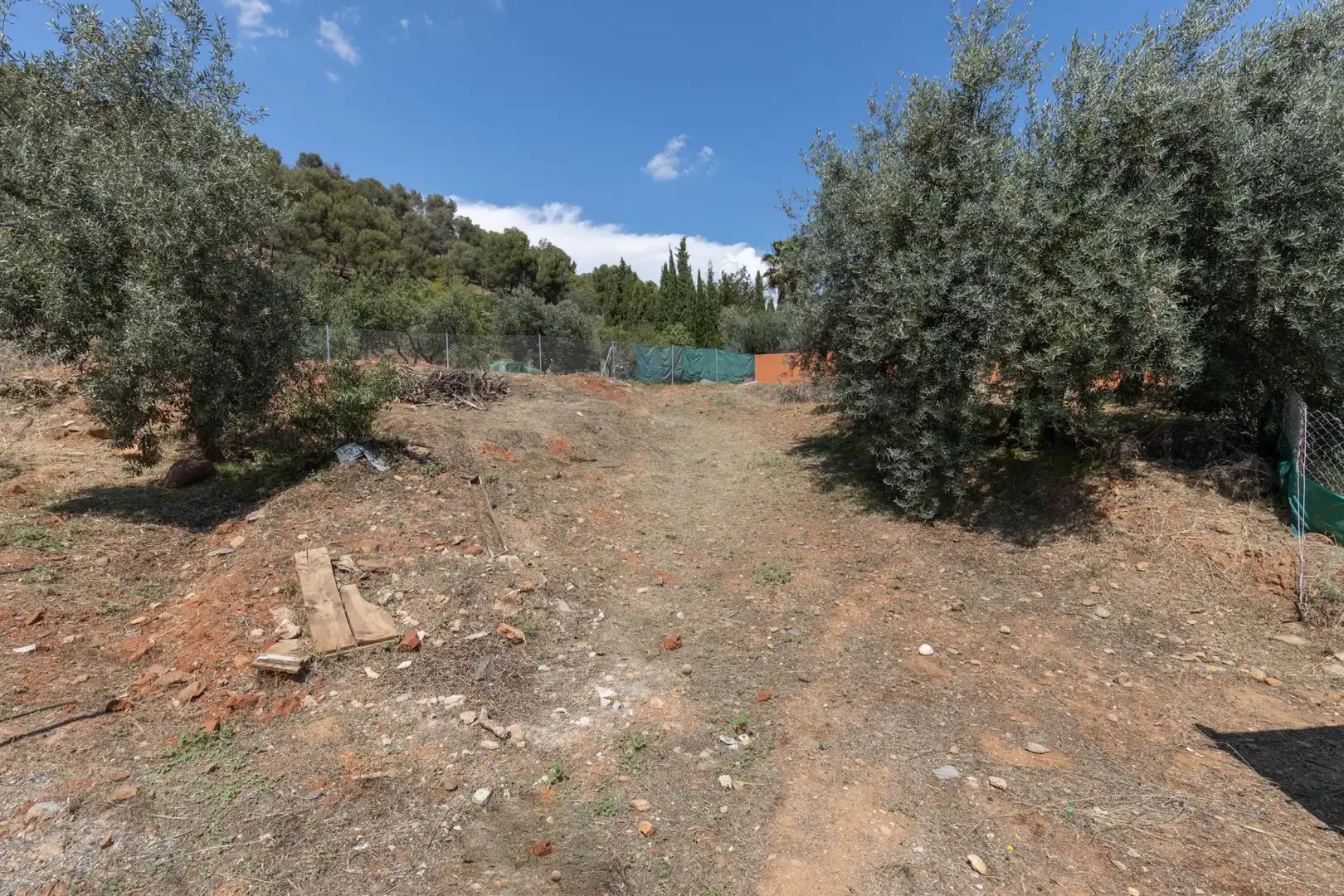 Terreni e lotti in vendita a Genil, imagen 6