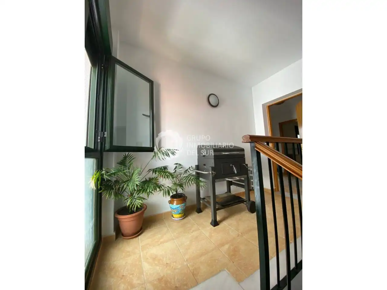 Terrassa de Casa o xalet en venda en Alcalá de los Gazules amb Terrassa, Moblat i Piscina comunitària