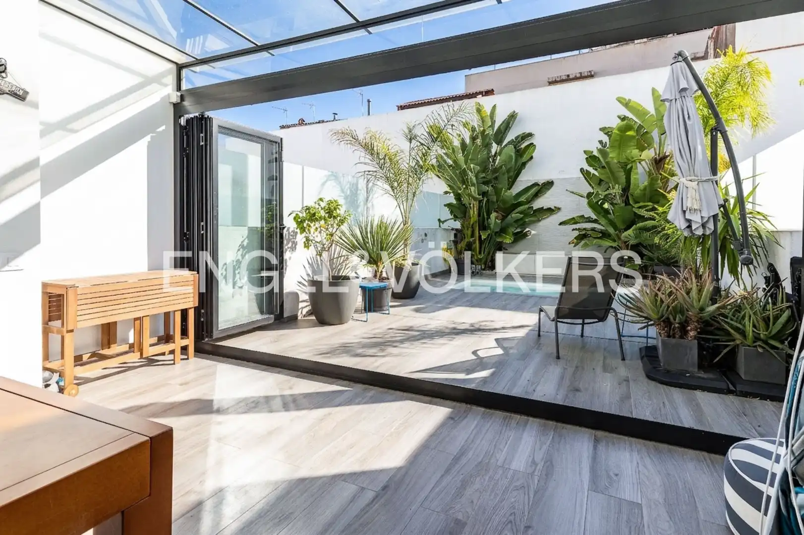 Reihenhaus mit Terrasse zum Verkauf in Gorg - Progrés, imagen 22