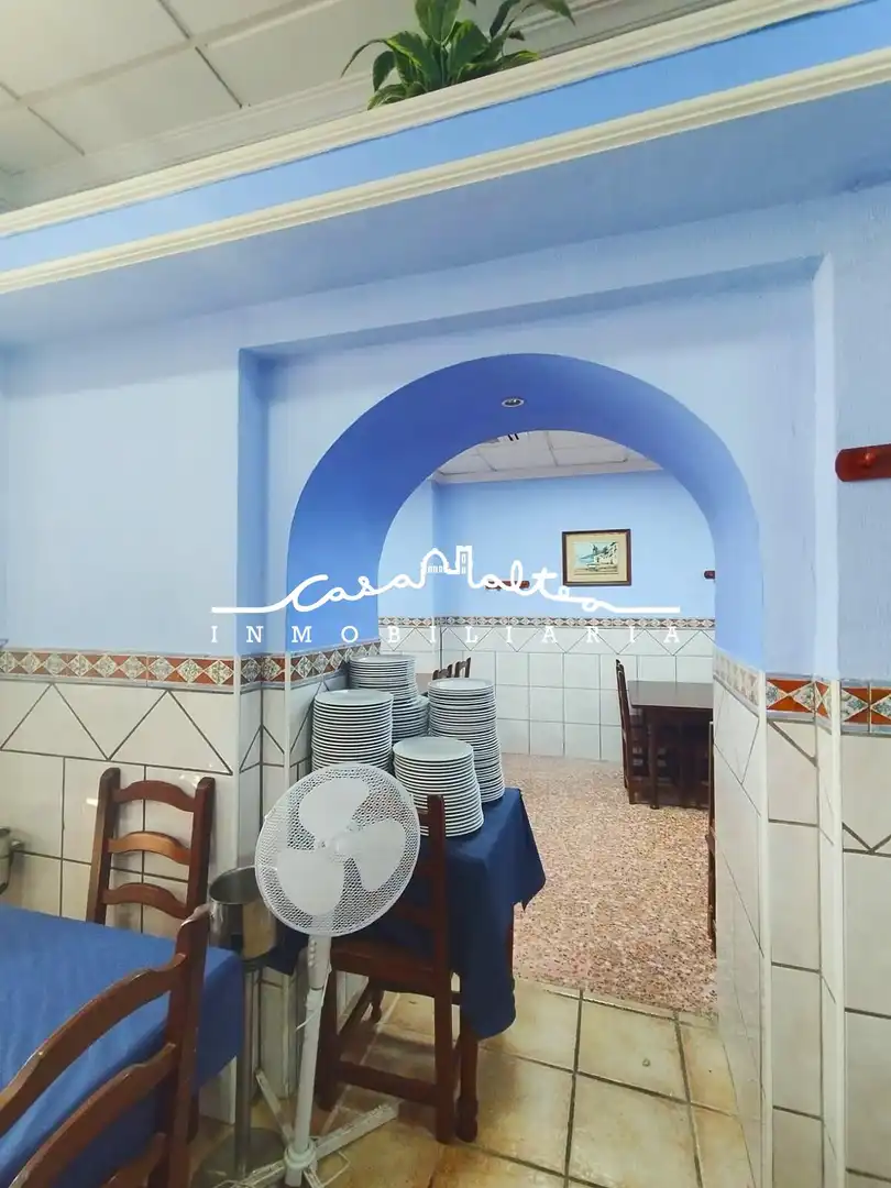 Local commercial à vendre à Platja de Vila Joiosa, imagen 4