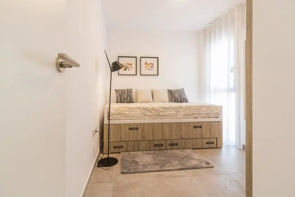 Bajo con piscina en venta en Calle Pego, imagen 59