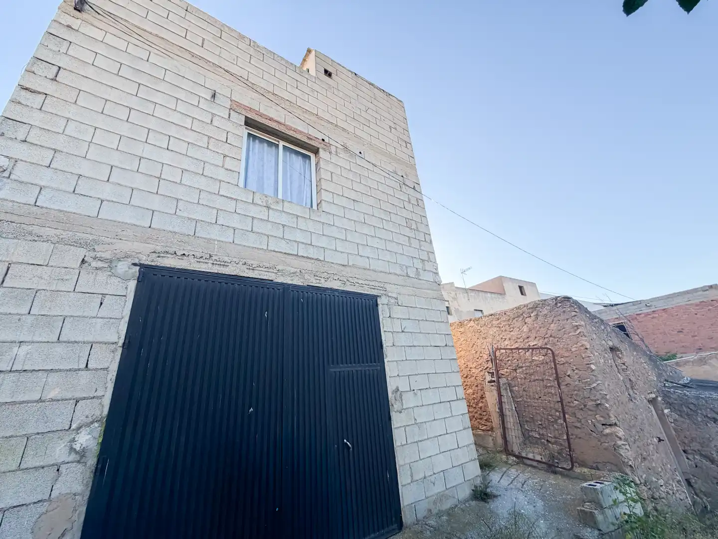 Exterior view of Country homes for sale in Freila  with Private garden, Terrace and Furnished