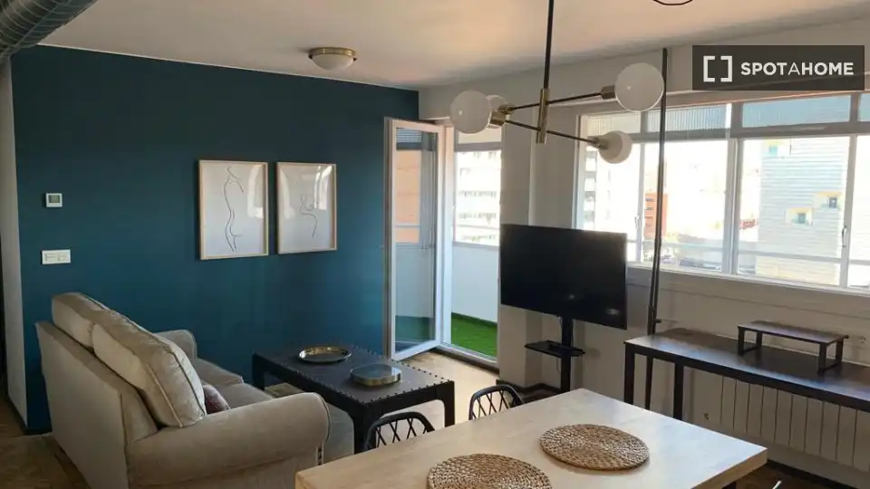 Habitació a Barrio del Ave