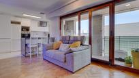 Living room of Duplex for sale in Irun   with Heating and Terrace